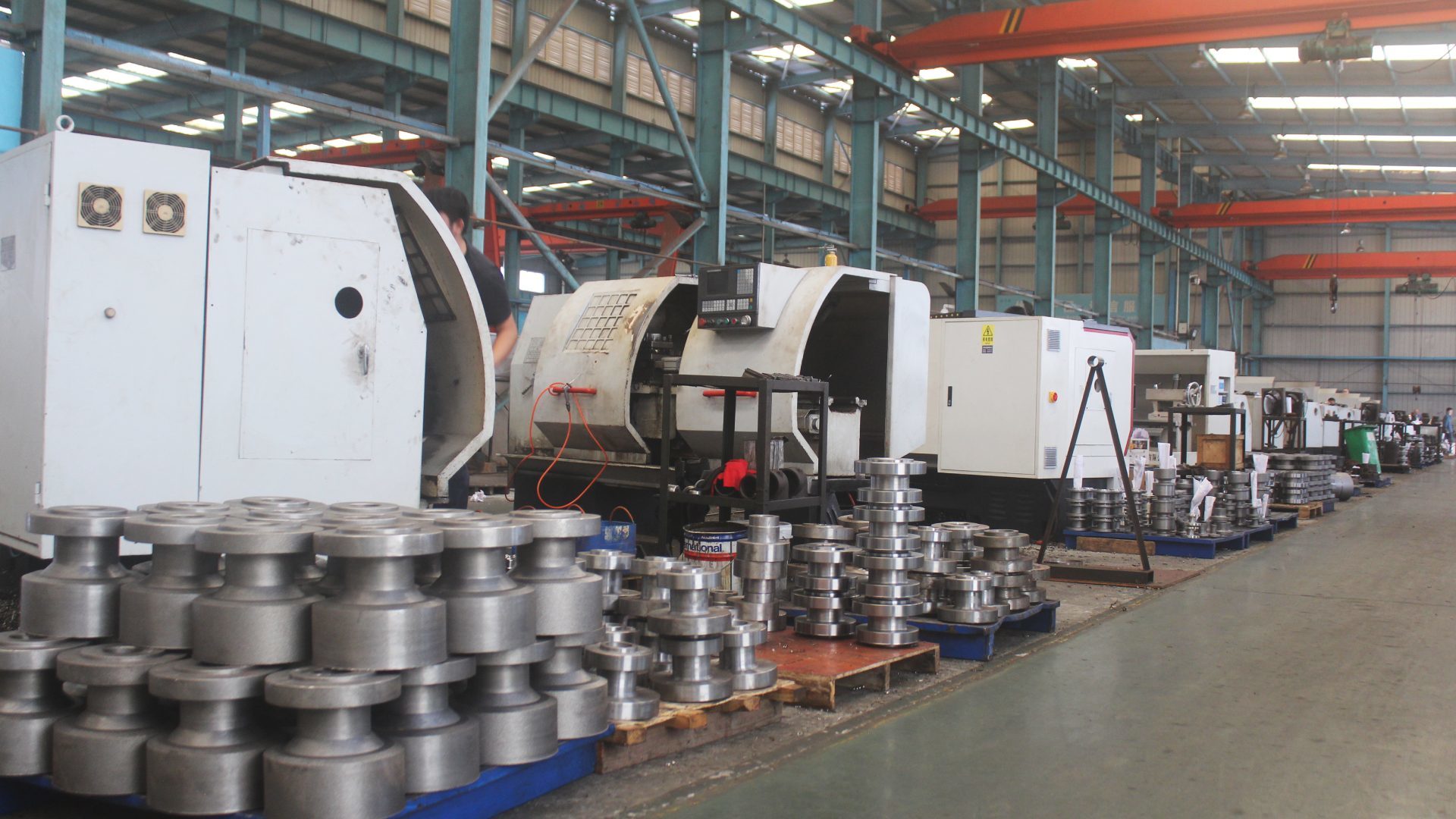 Zigong Industrial Valve Manufacturing Co. LTD
