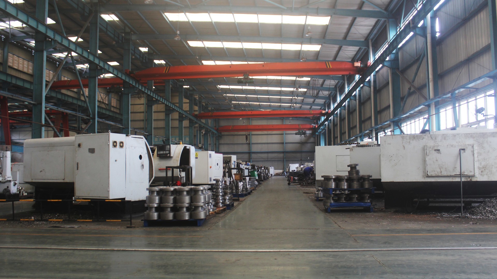 Zigong Industrial Valve Manufacturing Co. LTD